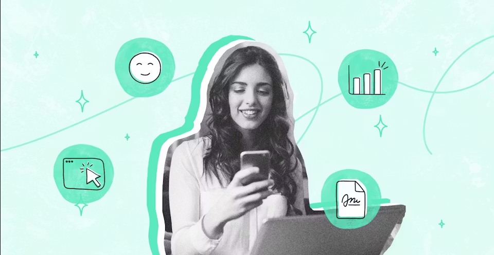 Sign your contract online