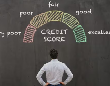Good credit history is rewarded