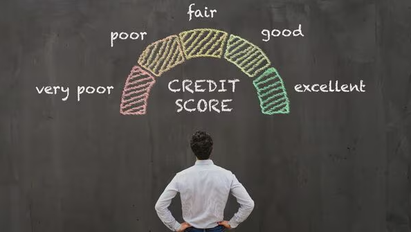 Good credit history is rewarded