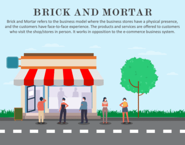 No expensive brick-and-mortar retail offices