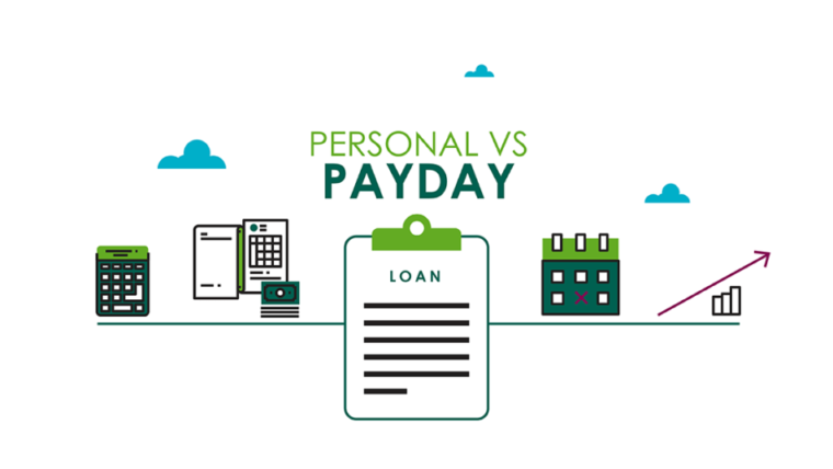 Personal Loans vs Payday Loans